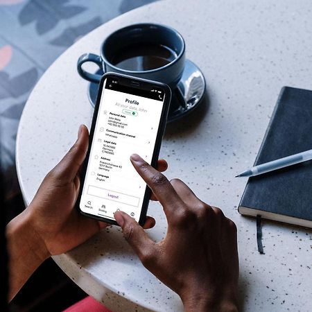 Anstatthotel Hochdorf - Self-Check-In Ngoại thất bức ảnh