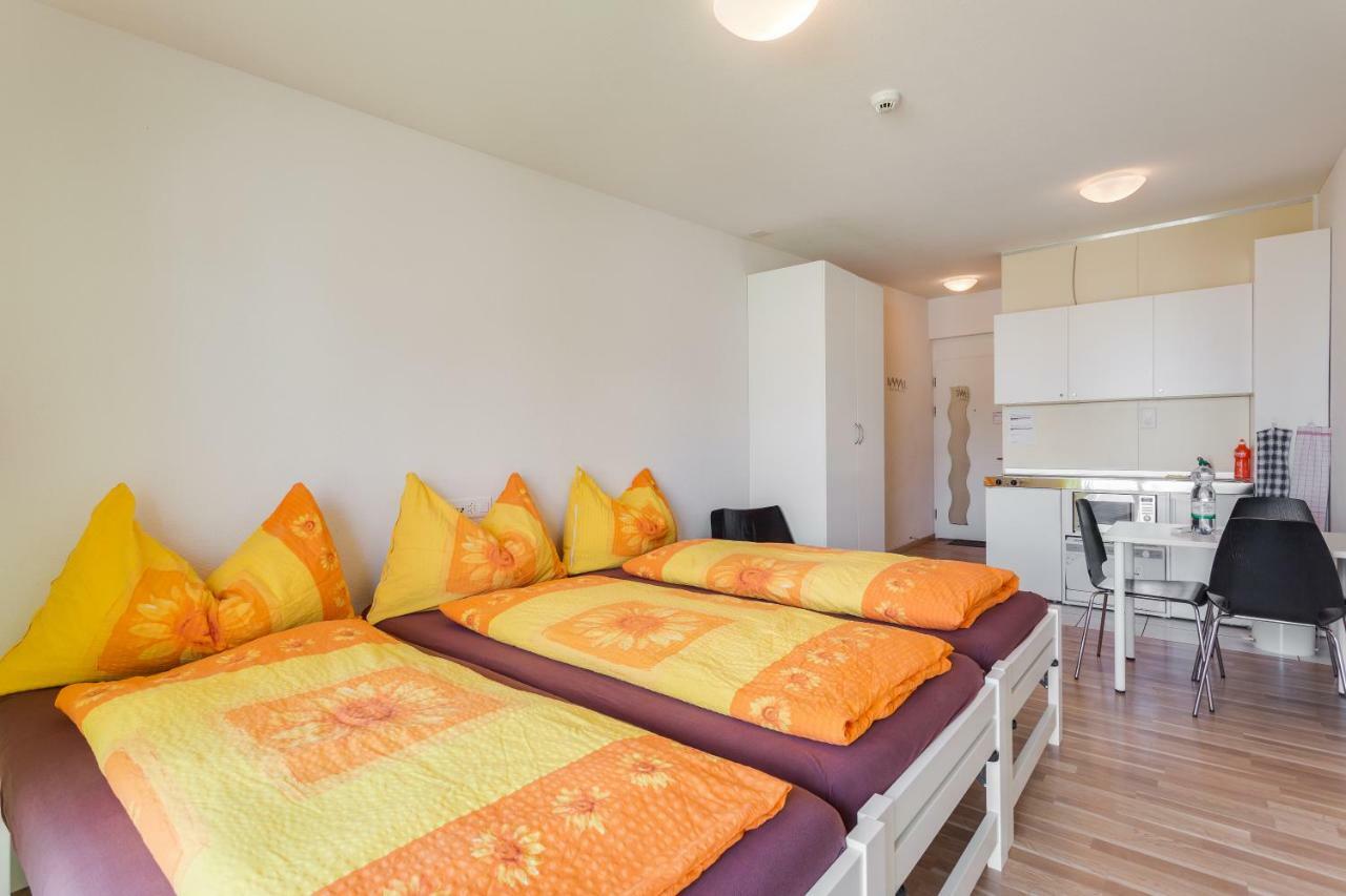 Anstatthotel Hochdorf - Self-Check-In Ngoại thất bức ảnh